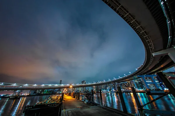 Metropolitní Expresní Dráha Tokyu — Stock fotografie