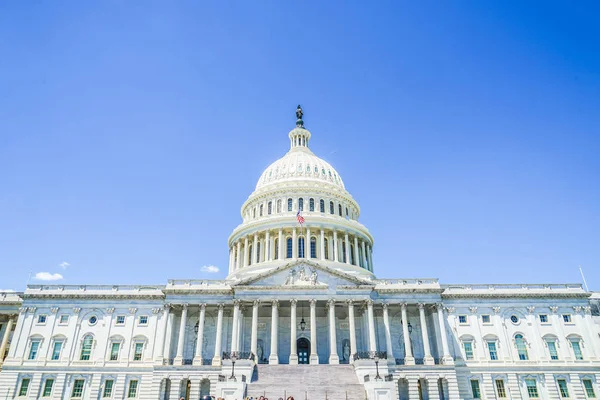 Capitolio Los Estados Unidos Capitolio Los Estados Unidos —  Fotos de Stock