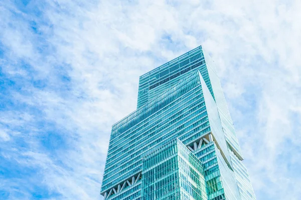 Abenobashi Terminal Building Blue Sky — Stock Photo, Image