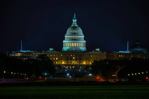 Capitolio Los Estados Unidos Capitolio Los Estados Unidos — Foto de Stock