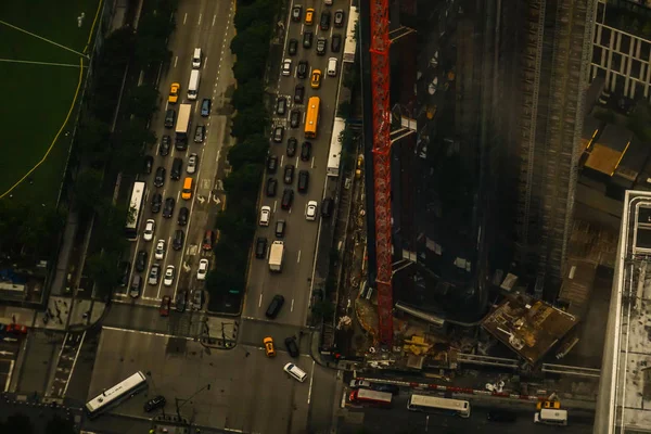 View One World Trade Center Building — Stock Photo, Image