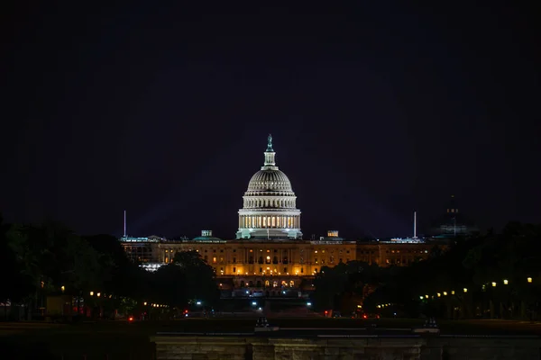 Capitolio Los Estados Unidos Capitolio Los Estados Unidos — Foto de Stock