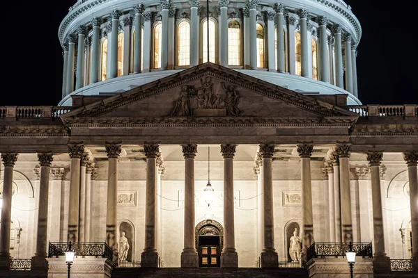 Capitolio Los Estados Unidos Capitolio Los Estados Unidos — Foto de Stock