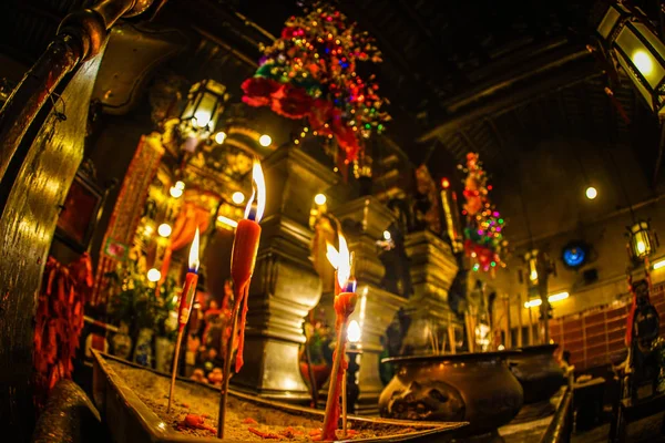 Hong Kong Man Temple — ストック写真