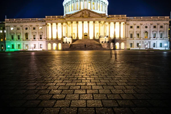 Capitolio Los Estados Unidos Capitolio Los Estados Unidos — Foto de Stock