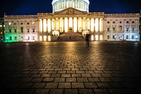 Capitolio Los Estados Unidos Capitolio Los Estados Unidos — Foto de Stock