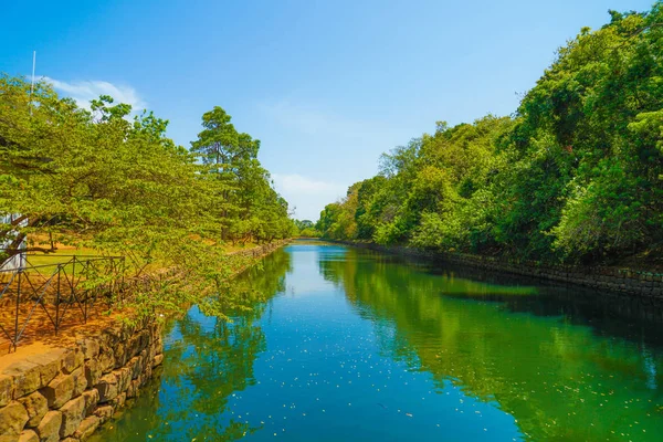 Sri Lanka Sigiriya Way Lock — Stock Photo, Image