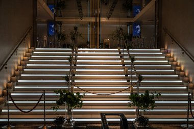 Düğün salonu imajı.