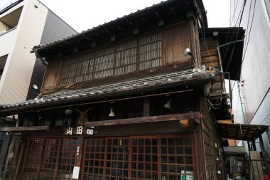 Kawagoe ve küçük Edo.