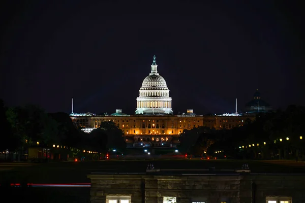 Capitolio Los Estados Unidos Capitolio Los Estados Unidos —  Fotos de Stock