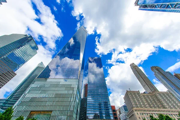 One World Trade Center New York Manhattan — Stock Photo, Image