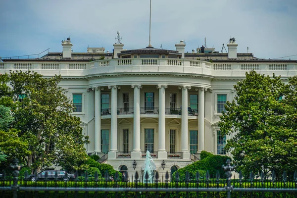 White House Washington — Stock Photo, Image