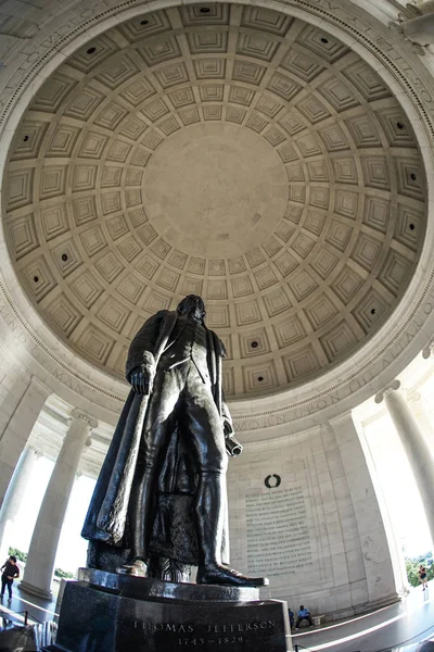 Thomas Jefferson Memorial Image — 스톡 사진