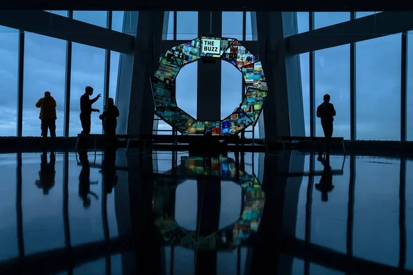 Bir Dünya Ticaret Merkezi Binası Gözlemevi