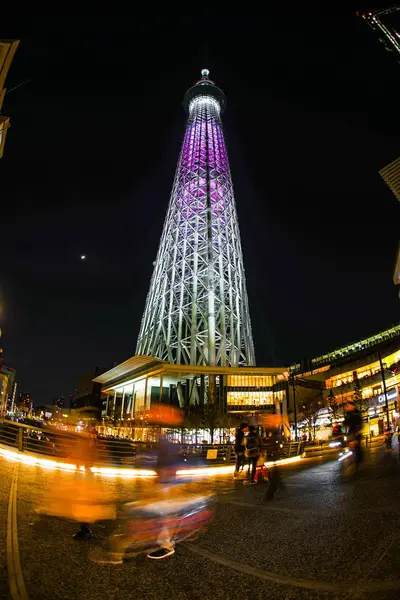 Verschiedene Gebäude Selektiver Fokus — Stockfoto