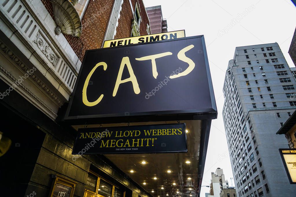 Cats Theater of image