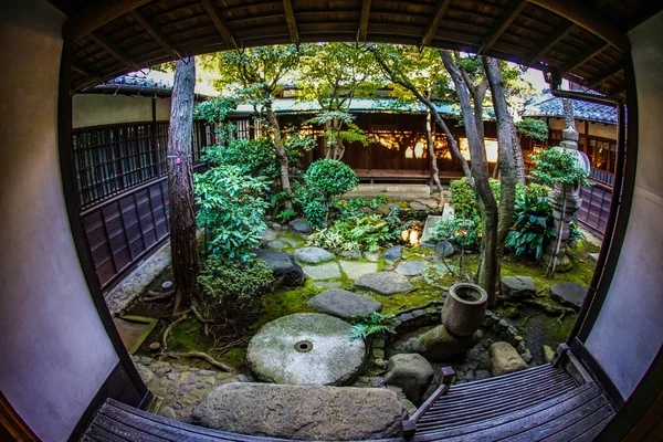 日本の家のイメージ — ストック写真