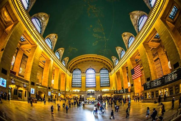 Grand Central İstasyonu (New York, Usa)