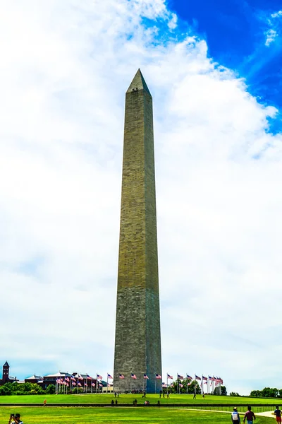 Imagen Del Monumento Washington —  Fotos de Stock