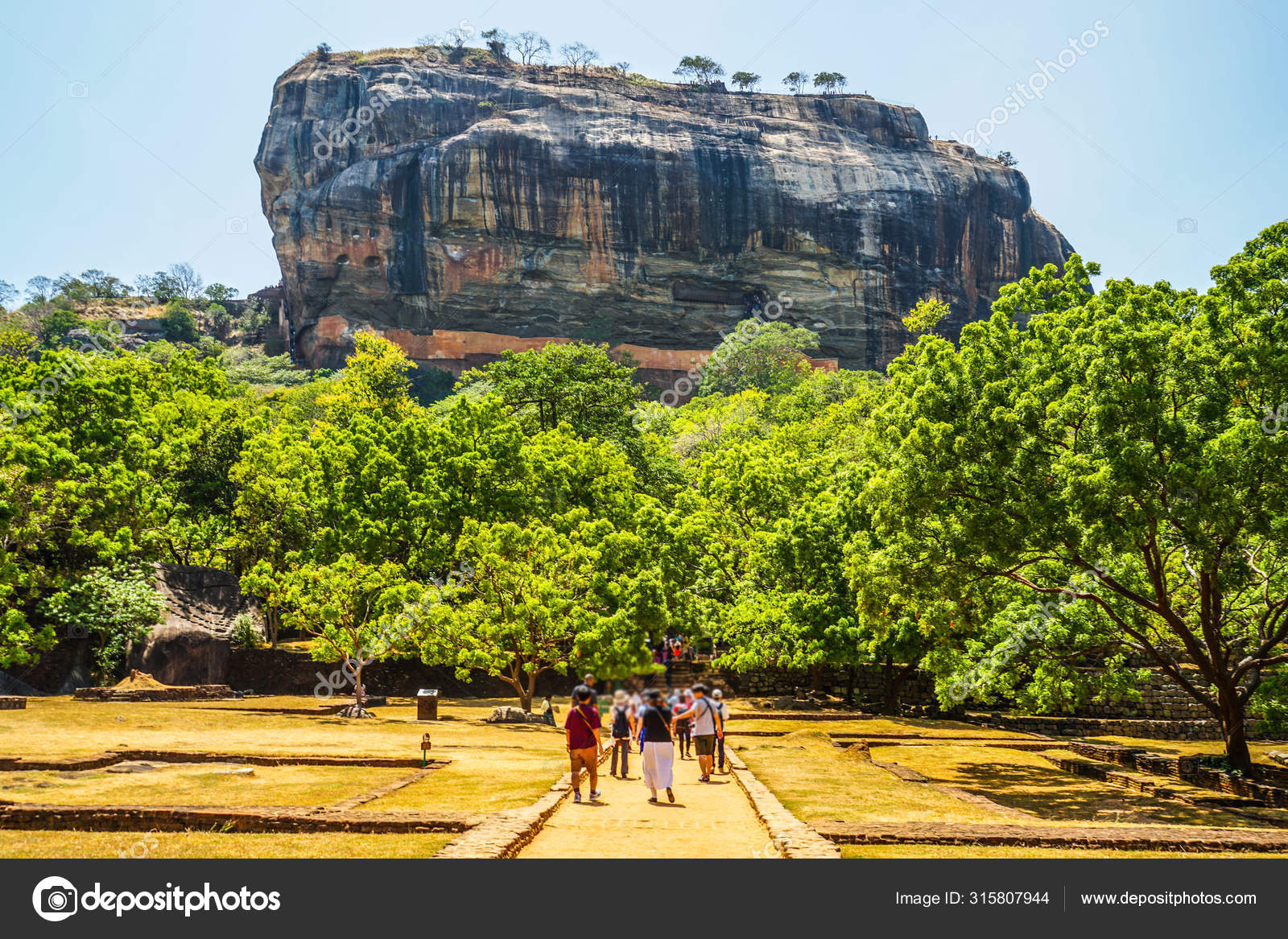 Sri Lanka Sigiriya Rock World Heritage Site – Stock Editorial Photo © kanzilyou #315807944 Sri Lanka Sigiriya Rock World Heritage Site – Stock Editorial Photo © kanzilyou #315807944