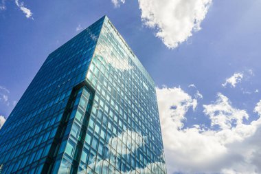 Tokyo gökdeleninin resmi