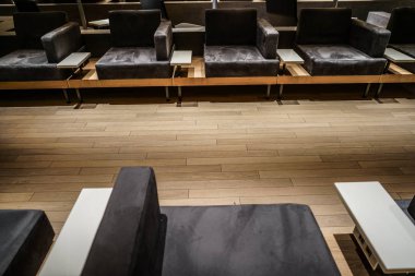 Şık çalışma alanının resmi