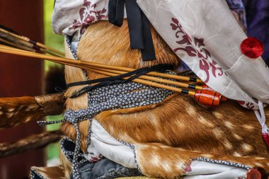 Ata binme okçuluğu