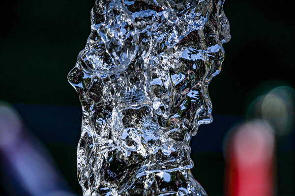 Моделирование водного изображения
