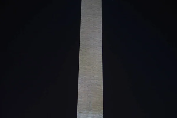 워싱턴 기념비의 이미지 — 스톡 사진