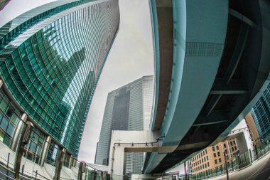 Shinbashi Shiodome İnşaat Grubu