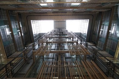 Toshima Bölge Ofisi Yapısı