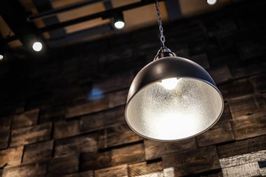 Şık ışıklandırma görüntüsü