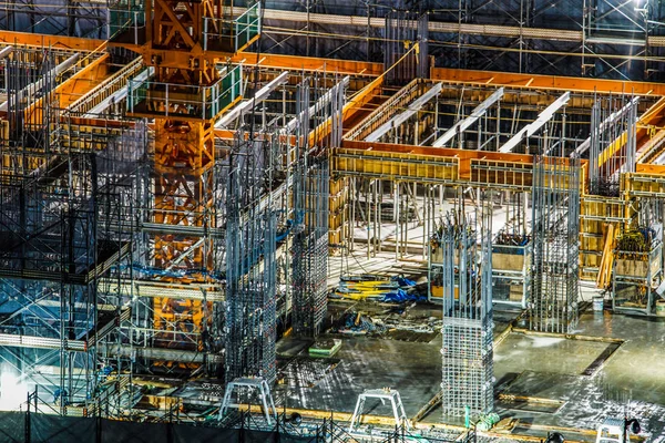 Framework Building Image Construction — Stock Photo, Image