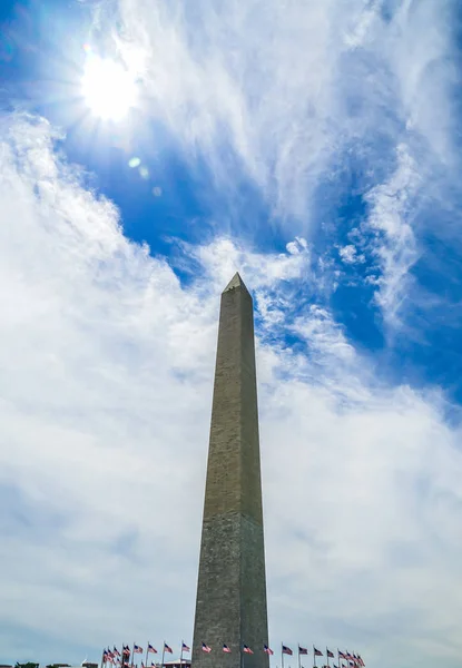 Image Washington Monument — ストック写真