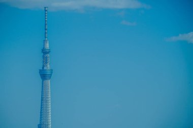 Tokyo silueti Bunkyo Şehir Merkezi görünüm salonundan görüldü