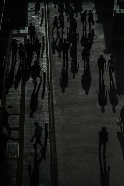 Akihabara 'nın koşuşturması
