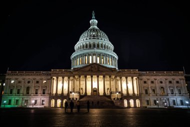 Birleşik Devletler Kongre Binası (Birleşik Devletler Kongre Binası)