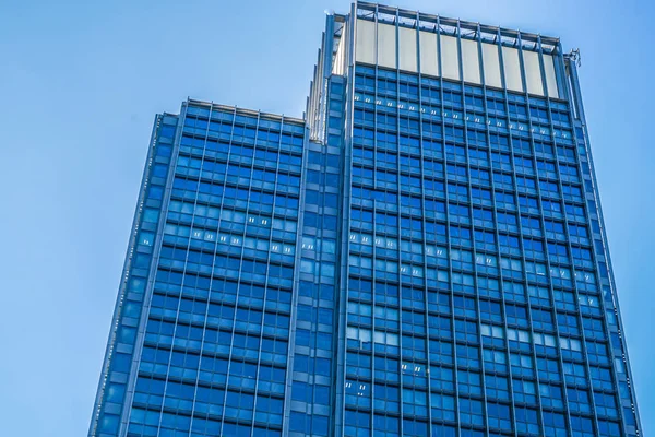 Imagen Del Distrito Negocios Edificios Oficinas Tokyo Marunouchi —  Fotos de Stock