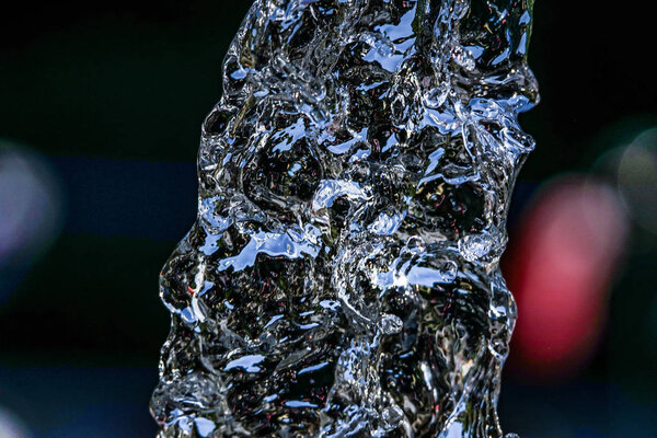 Изображение брызг воды
