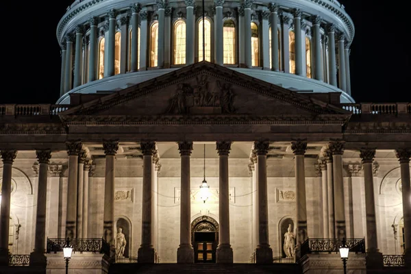 Capitolio Los Estados Unidos Capitolio Los Estados Unidos — Foto de Stock