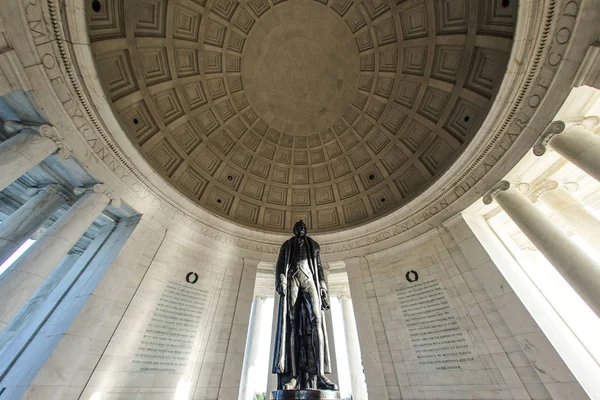 Thomas Jefferson Memorial Imagen — Foto de Stock