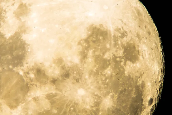Изображение Луны Урожая — стоковое фото