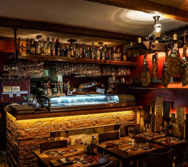 İspanya Bal 'ı (Barcelona)
