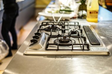 Sistemin mutfak resmi