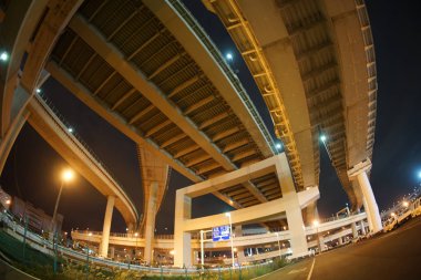 Bayshore Route Daikoku Kavşağı (Tsurumi-ku, Yokohama Şehri)