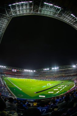 Futbol maçının resmi