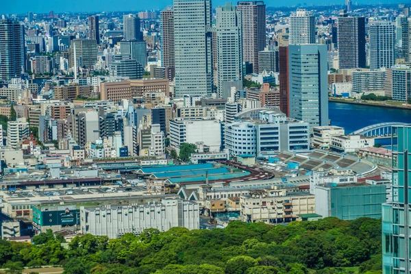 Tokyo Townscape Tsukiji Market — Stock Photo, Image