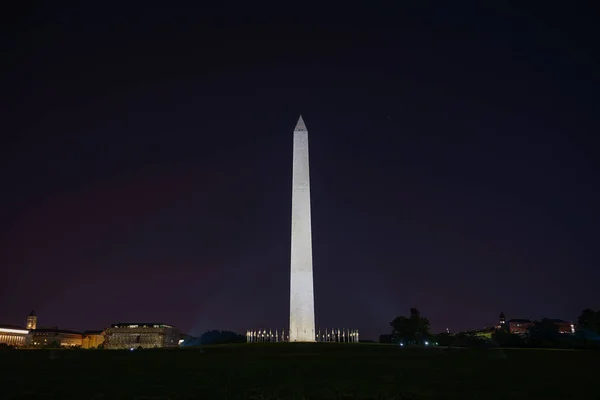 Imagem Monumento Washington — Fotografia de Stock