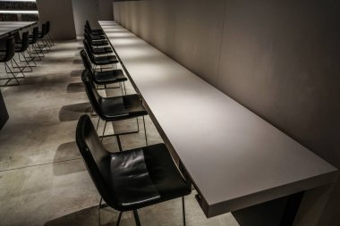 Şık çalışma alanının resmi