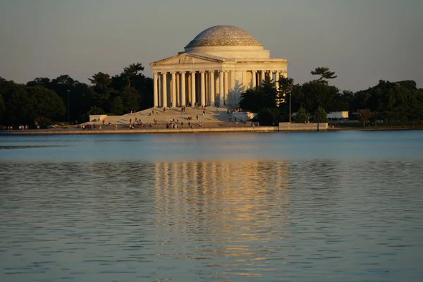 Thomas Jefferson Memorial Image — 스톡 사진